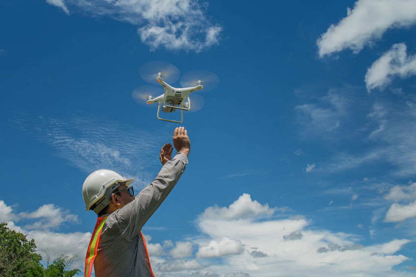 Drone Use in Land Surveying and the Legal Issues Scholles Land Surveying